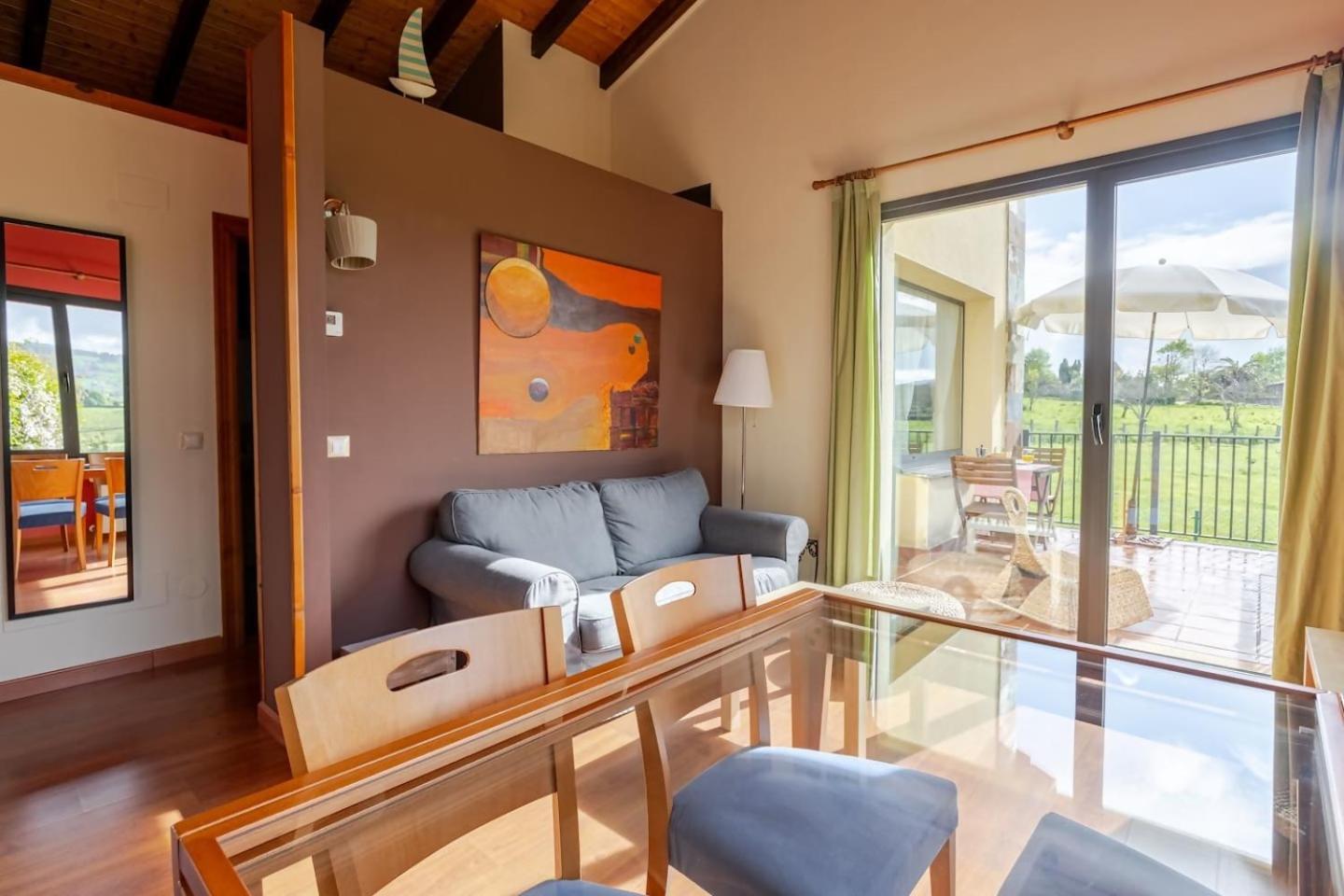 Almarinae Apartamentos Castiello de la Marina المظهر الخارجي الصورة