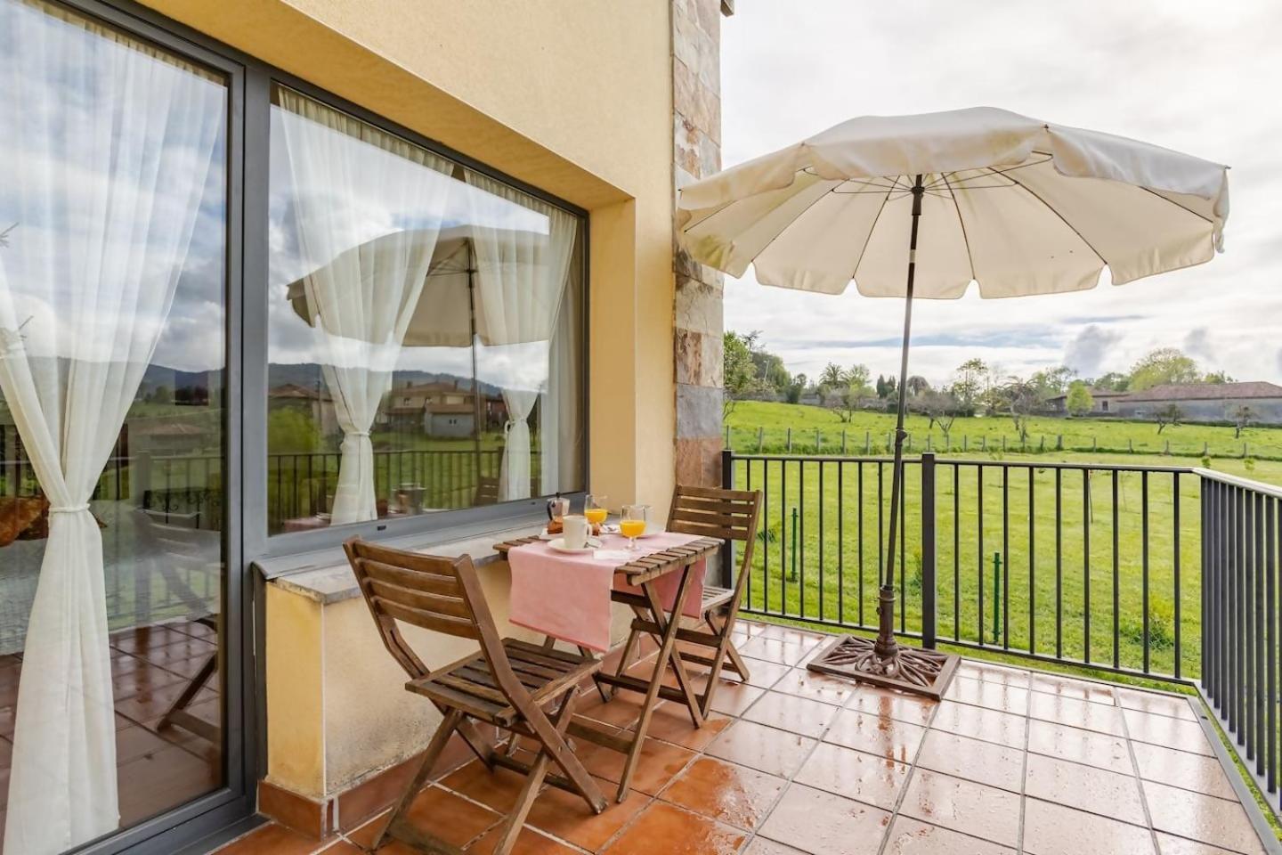 Almarinae Apartamentos Castiello de la Marina المظهر الخارجي الصورة
