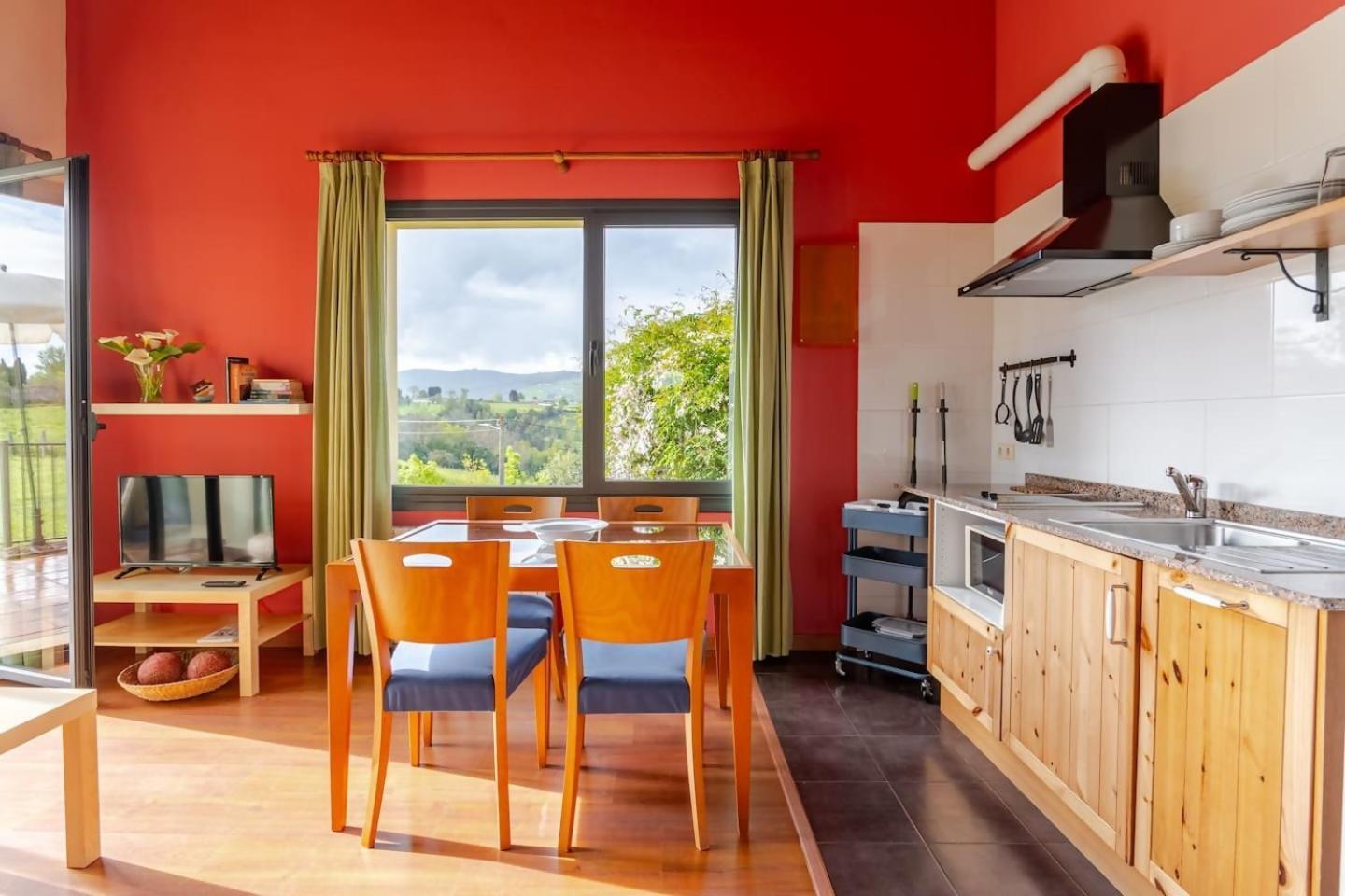 Almarinae Apartamentos Castiello de la Marina المظهر الخارجي الصورة