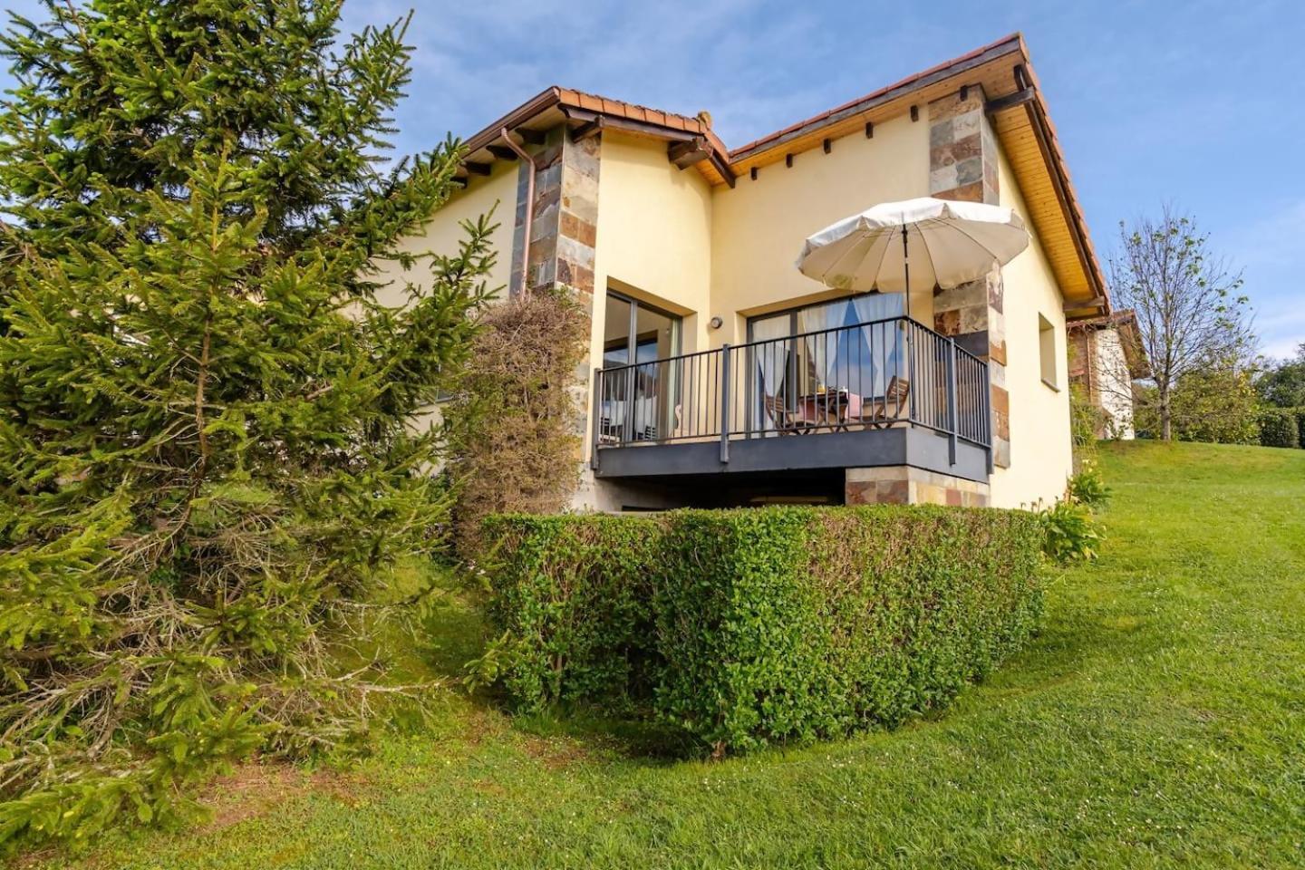 Almarinae Apartamentos Castiello de la Marina المظهر الخارجي الصورة