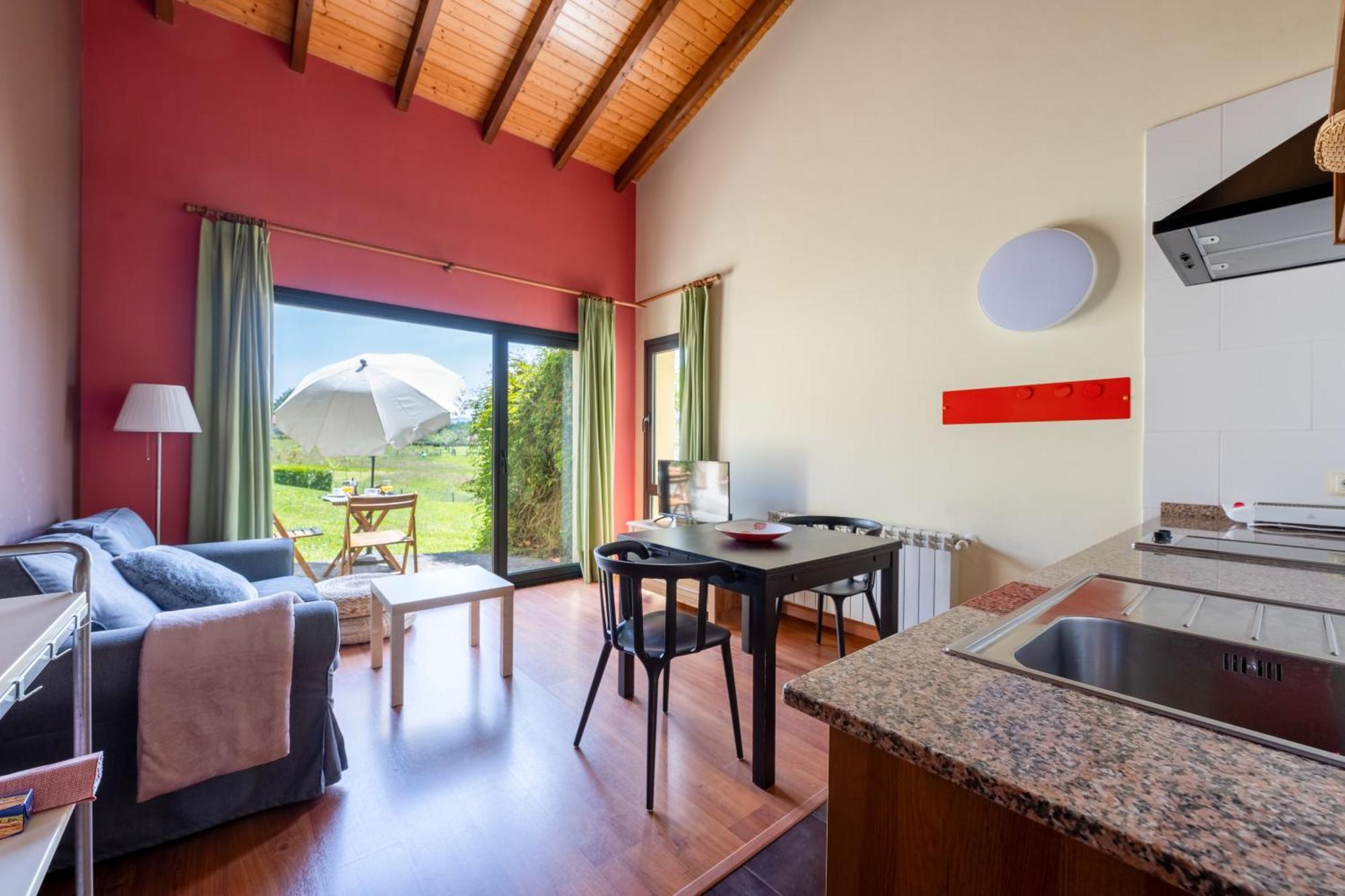 Almarinae Apartamentos Castiello de la Marina المظهر الخارجي الصورة