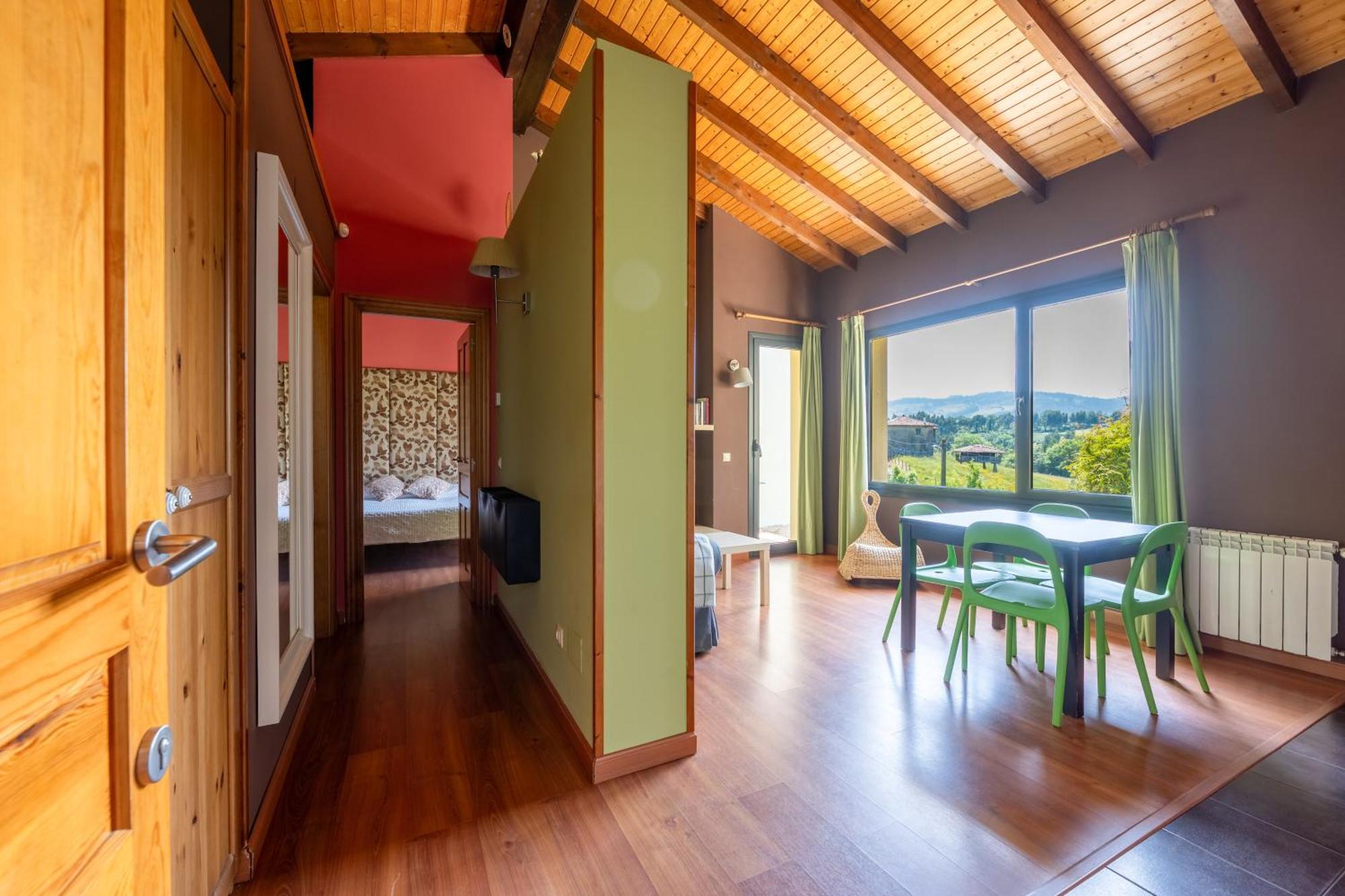 Almarinae Apartamentos Castiello de la Marina المظهر الخارجي الصورة