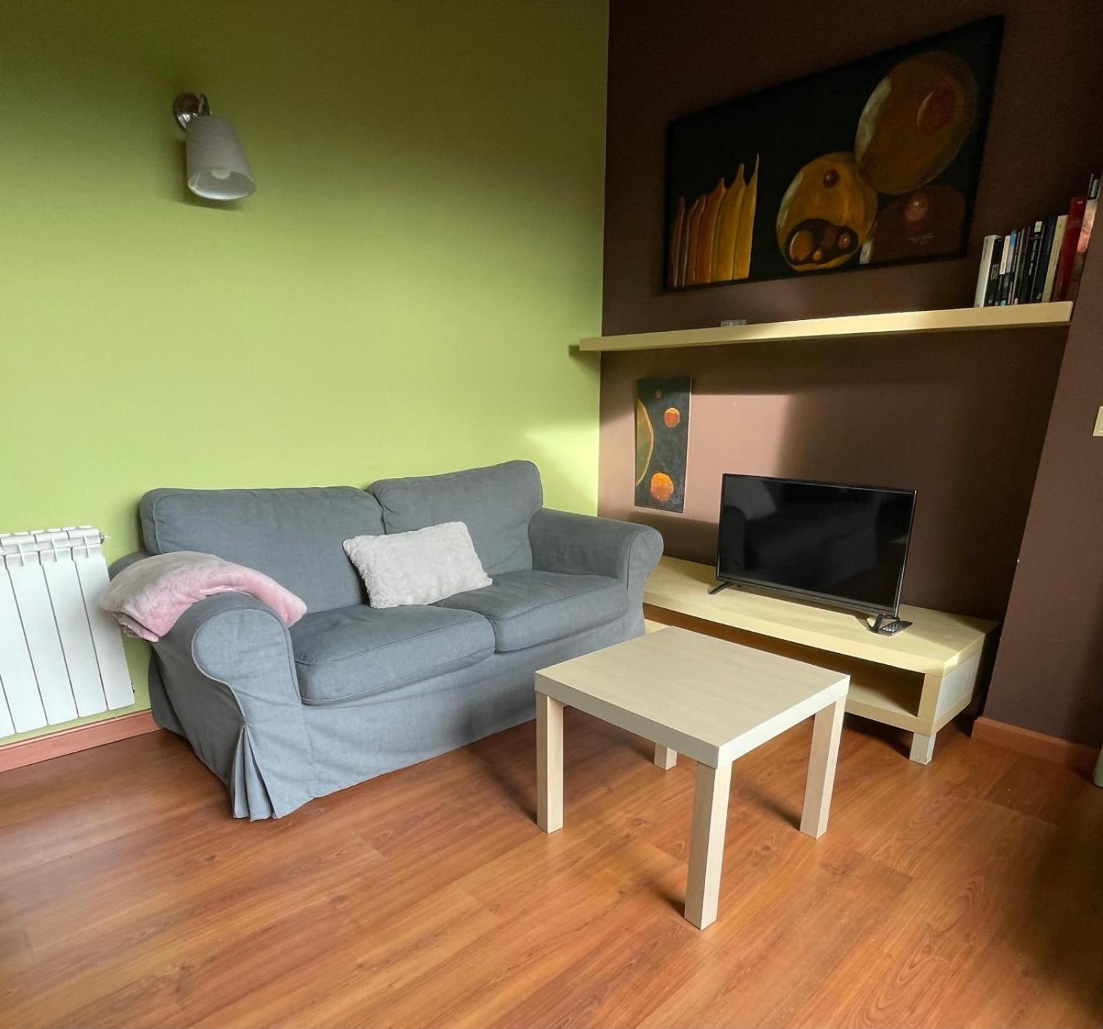 Almarinae Apartamentos Castiello de la Marina المظهر الخارجي الصورة