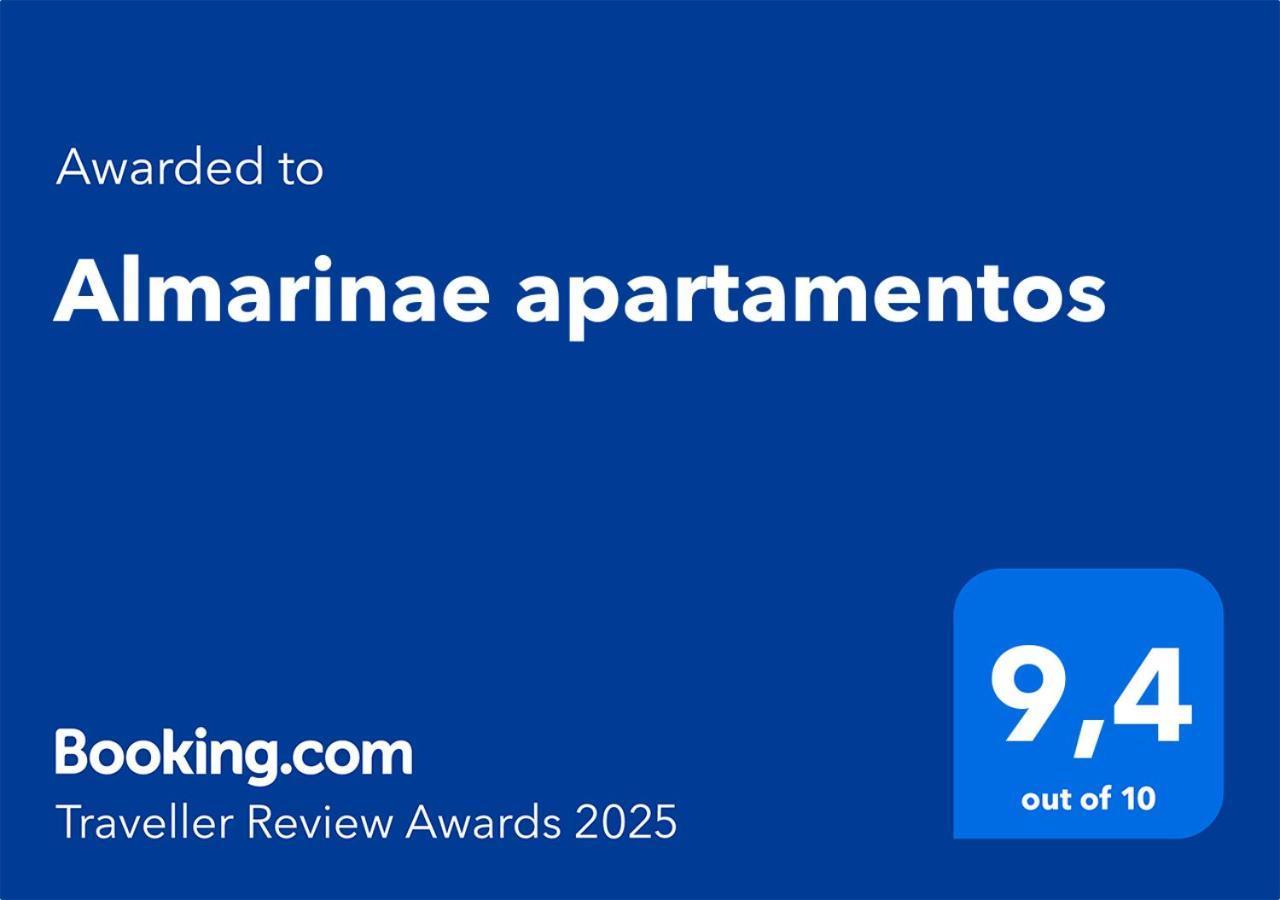 Almarinae Apartamentos Castiello de la Marina المظهر الخارجي الصورة