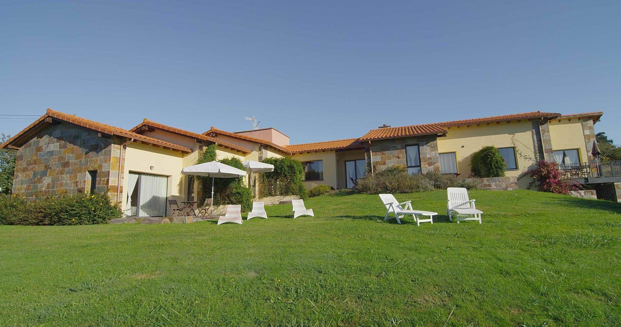 Almarinae Apartamentos Castiello de la Marina المظهر الخارجي الصورة